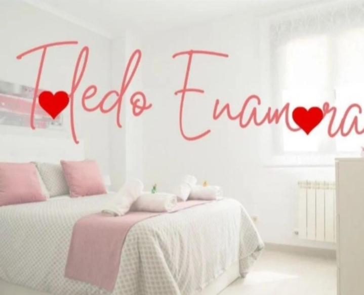 Toledo Enamora Con Garaje Dış mekan fotoğraf